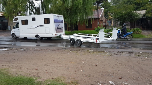 Imagen 19 de 24 de Trailer Para Transportar Vehiculos 1.80x4mts