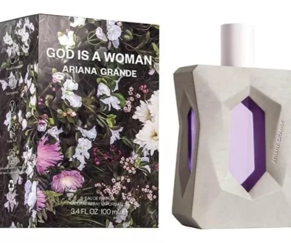 Perfume Ariana Grande God Is Woman Eau De Parfum X 100ml