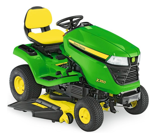 John Deere X350 Nuevo, Motor Kawasaki 22 Hp Plaforma 1.22