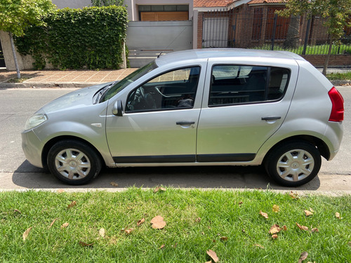 Renault Sandero 1.6 Expression 105cv