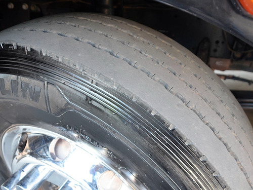 Vw 29520 6x4 2021 Baixa Km Vw 29.520 Meteor Fh540 R450