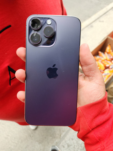 iPhone 14 Pro Max 516gb (Usado)