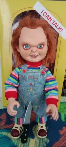 Muñeco Chucky