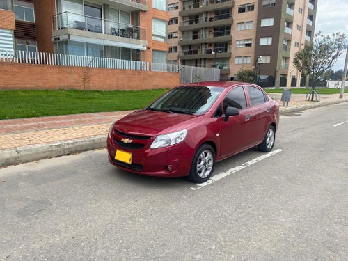 Chevrolet Sail Ls 1.400 Cc Mt A.a