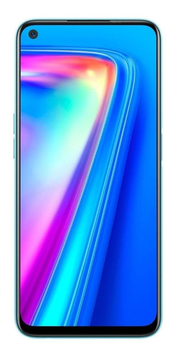 Imagen 1 de 7 de Realme 7 Dual SIM 64 GB blanco niebla 6 GB RAM