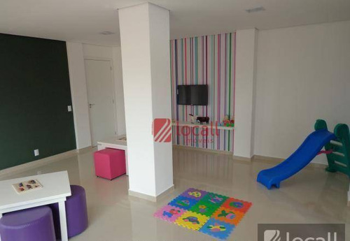 Apartamento Com 2 Dormitórios À Venda, 80 M² Por R$ 400.000,00 - Higienópolis - São José Do Rio Preto/sp - Ap0014
