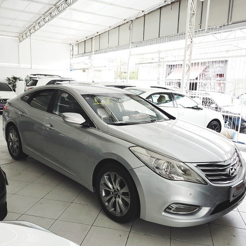 Imagem 3 de 11 de Hyundai Azera 2012 3.0 V6 Aut. 4p