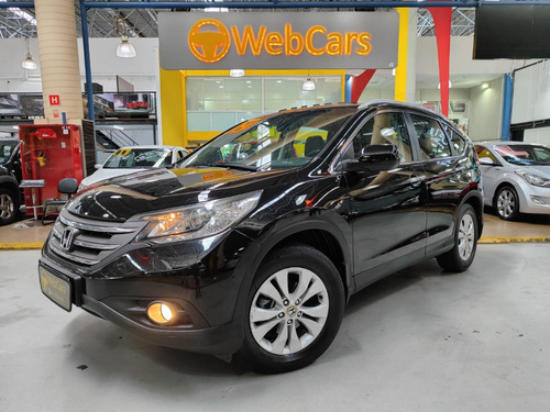 Honda CR-V 2.0 Exl 4x2 Flex Aut. 5p