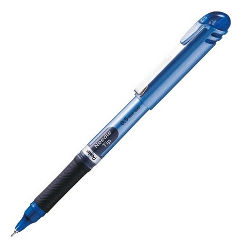 Boligrafo Pentel Energel Bln15 Azul Punto Fino 0.5 Mm 1 Pz