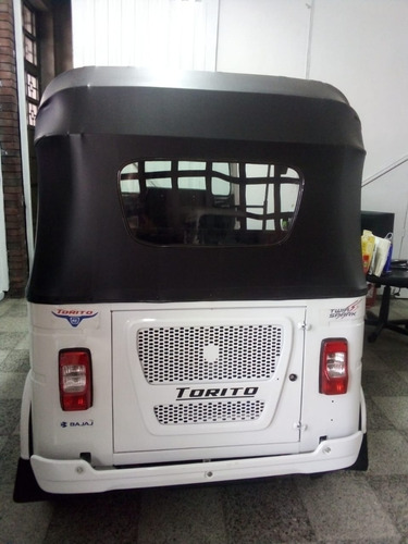 Imagen 7 de 8 de Motocarro Torito Sencillo 2023