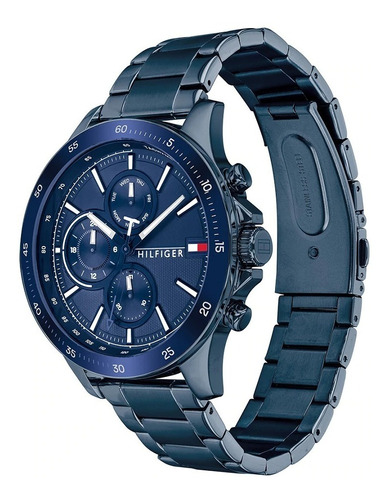 Reloj Tommy Hilfiger Hombre 1791720 100% Original