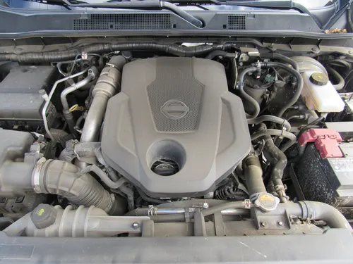 Nissan Frontier 2.3 Cd 4X4 Xe Mt