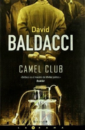 Camel Club - Baldacci David