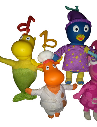 Backyardigans Fisher Price