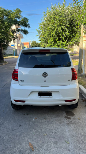 Volkswagen Fox 1.6 Trendline
