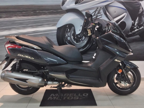 Kymco Downtown 300i Abs | 0km 2020/2021 | P