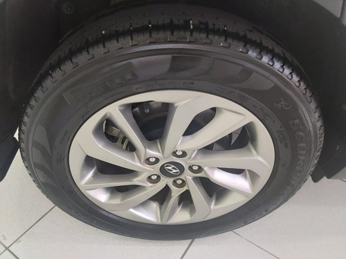 Tucson Gdi Flex Gls 1.4 Turbo