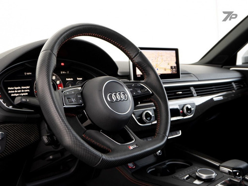 Imagem 4 de 11 de Audi Rs4 2.9 V6 Fsi Gasolina Avant Quattro Tiptronic