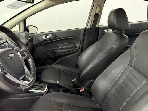 Ford Fiesta Sedan Fiesta Sedan 1.6 TITANIUM SEDAN 16V FLEX 4P POWERSHIFT