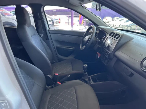 Renault Kwid Zen 1.0 12v SCe (Flex)