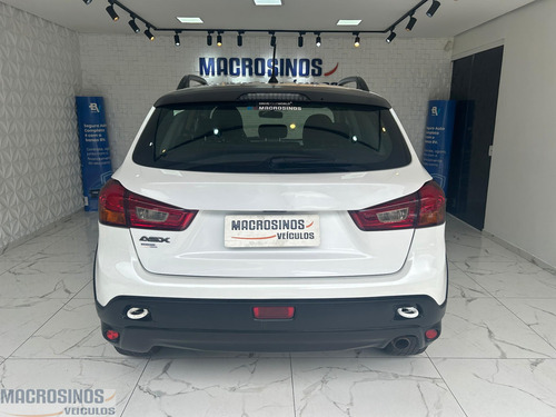 Mitsubishi ASX OUTDOOR 2.0 4x2 16V 160cv Aut.