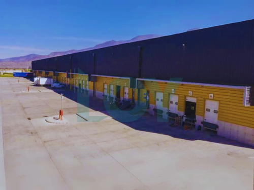 Arriendo Bodega 1000m2 Pudahuel-camino Noviciado