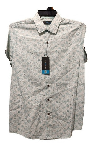 Camisa Casual Para Hombre Studio Jhon Henry