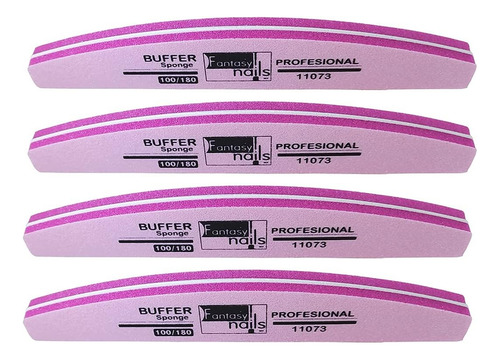 Lima Buffer Sponge 100/180 Fantasy 5pz