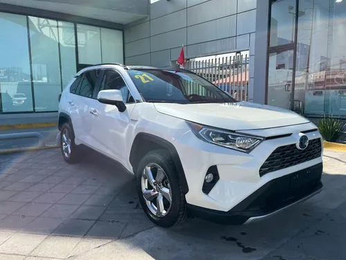 Toyota RAV4 2.5 Limited Hibrid 4wd At