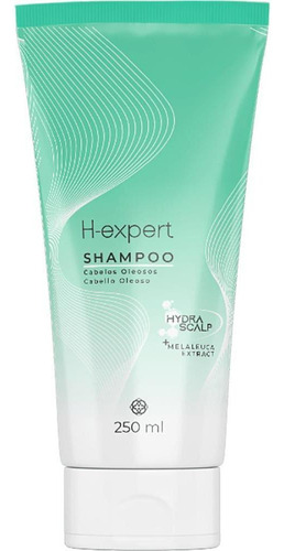  Shampoo Para Cabelos Oleosos Hinode H-expert 250ml