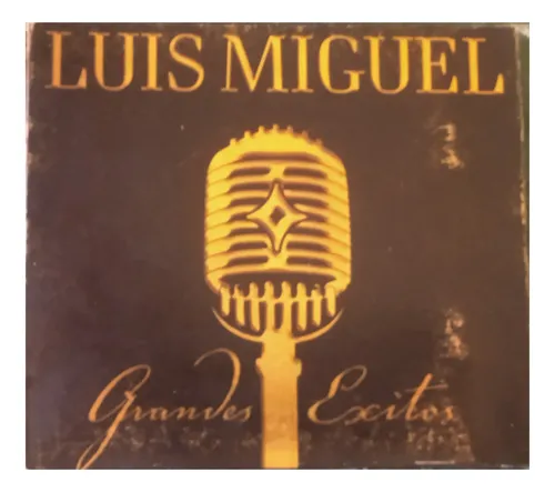 comprar Cd Doble: Luis Miguel - Grandes Exitos