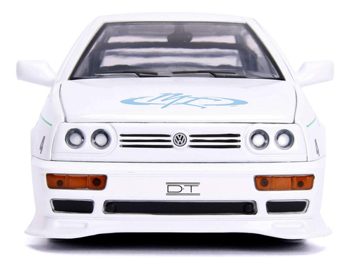 Fast & Furious 1:24 Brian's Mitsubishi Eclipse Die-cast C...