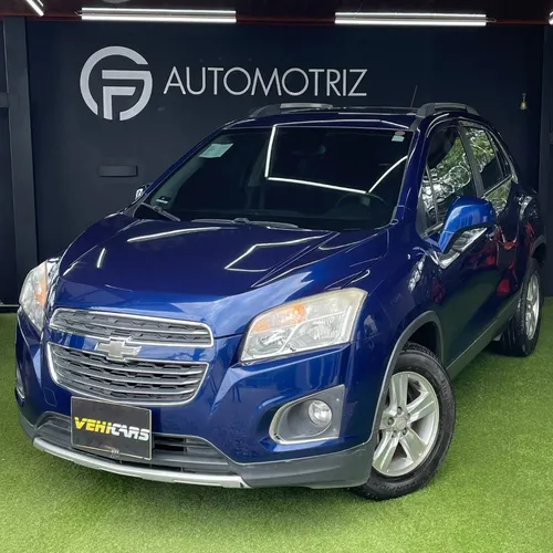 Chevrolet Tracker 1.8 Lt At
