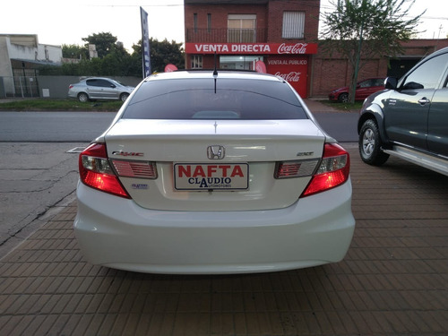 Honda Civic Exs 6mt 136.000km Impecable Automotoresclaudio