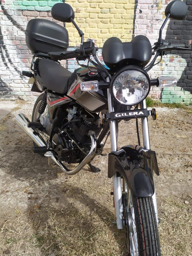 Imagen 10 de 16 de Gilera Vc 150 Rd Kova Motor Mejor Precio Contado Entrega