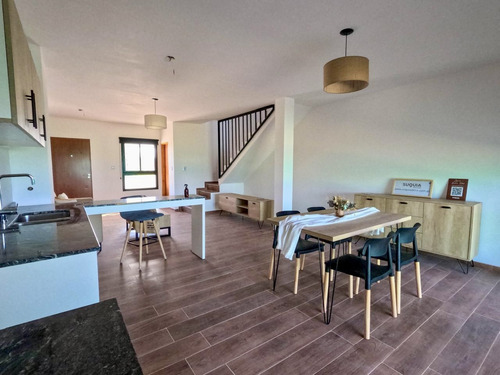 Duplares- Duplex 2 Dormitorio En Alquiler Barrio Docta!!!