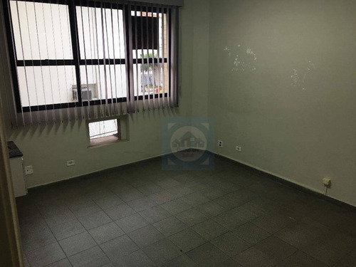 Conjunto À Venda, 75 M² Por R$ 500.000,00 - Boqueirão - Santos/sp - Cj0002