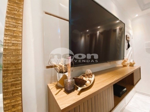 Imagem 4 de 15 de Apartamento - Ferrazopolis - Ref: 2369 - V-2369