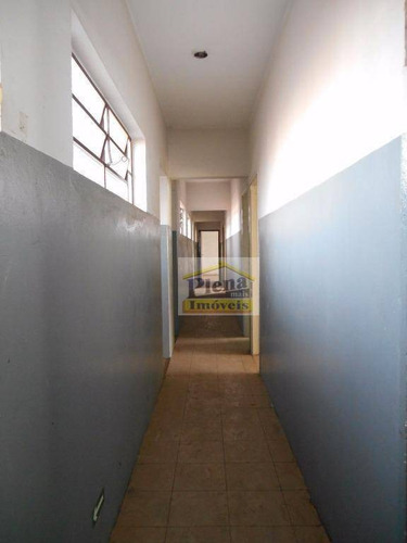 Imagem 4 de 8 de Sala Comercial Para Locação, Centro, Sumaré. - Sa0143