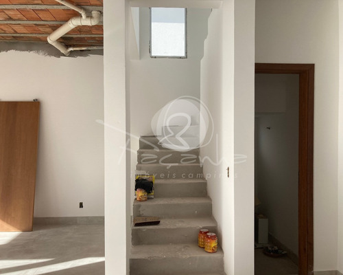 Imagem 10 de 21 de Casa Para Venda Na No Bairro Palmeiras / Hípica Em Campinas - Imobiliária Em Campinas - Ca01088 - 69873349