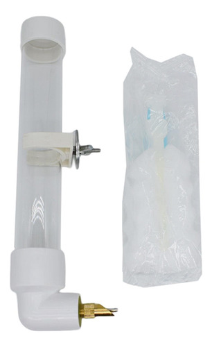 1 Comedero Para Pájaros, Dispensador Automático De Agua