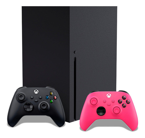 Combo Xbox Series X 1tb + Control Inalambrico Xbox Color Verde