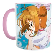 Comprar Taza Sakura Card Captor Alas  Mugs
