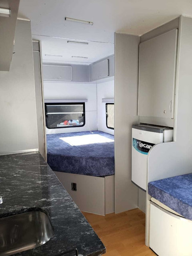 Casa Rodante 600 Kaisen Alta Gama Homologada No Motorhome