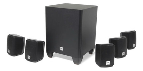 Parlante 5.1 Jbl Cinema 510