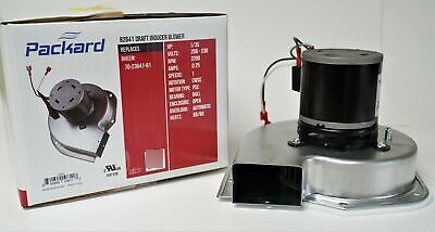 82641 For Rheem 70-23641-81 Furnace Draft Inducer Motor Vve