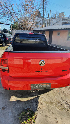 Volkswagen Saveiro 1.6 Trendline