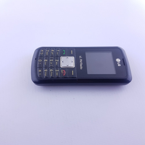 Celular LG Kp106b - Desbloqueado #31