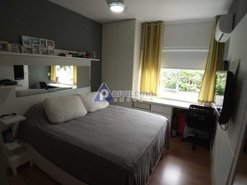 Imagem 14 de 17 de Apartamento À Venda, 3 Quartos, 1 Suíte, 1 Vaga, Ipanema - Rio De Janeiro/rj - 1565