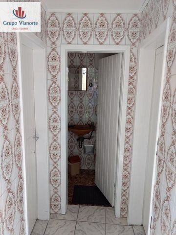Casa A Venda No Bairro Vila Isolina Mazzei Em São Paulo - - P0097-1